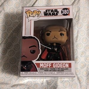 Funko Pop! Star Wars Moff Gideon Figure